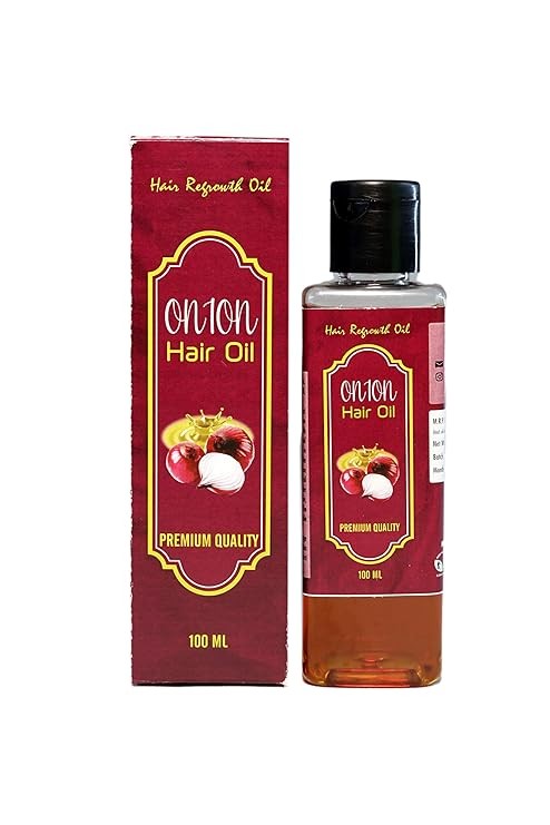 Onion Hair Oil