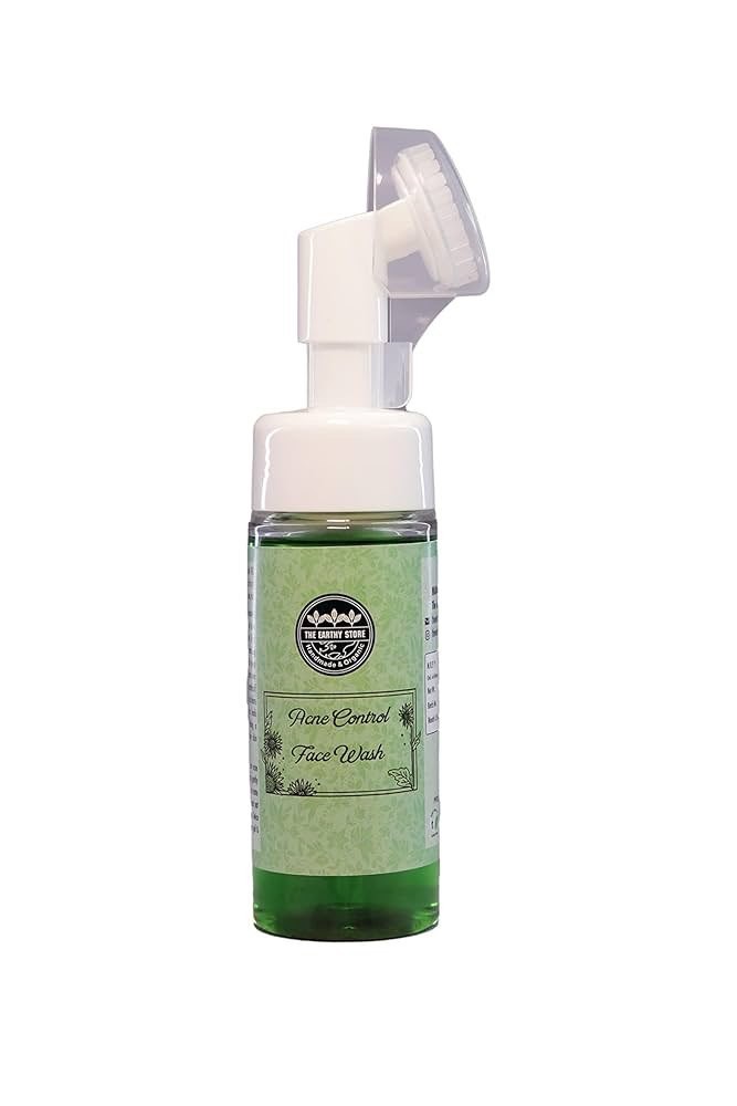 ACNE CONTROL FOAMING FACE WASH