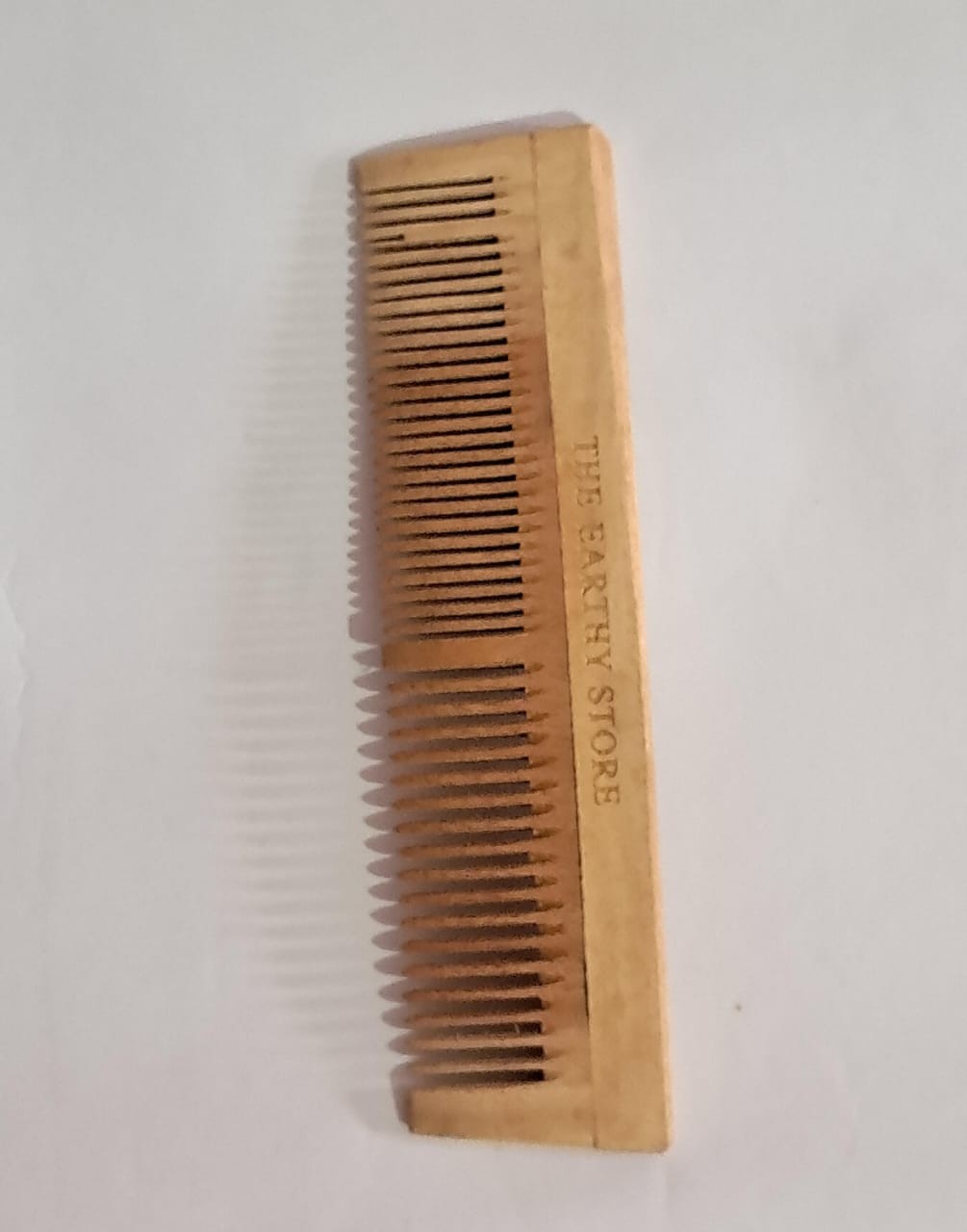 NEEM WOOD  COMB ( DUAL COMB )
