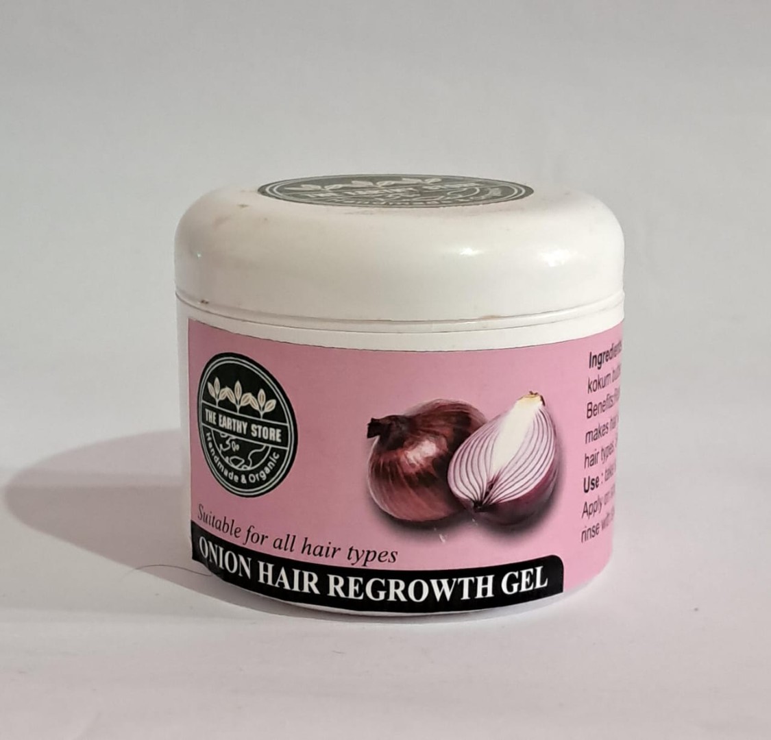 ONION HAIR REGROWTH GEL