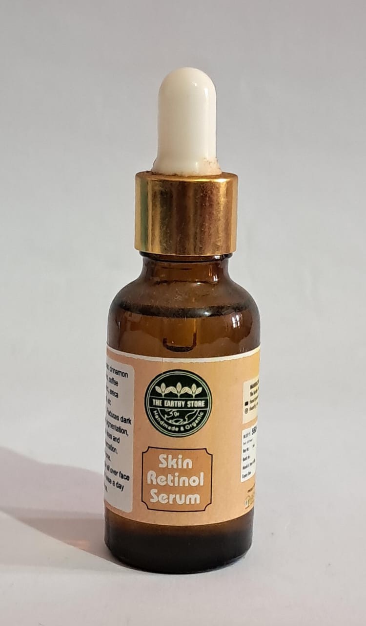 SKIN RETINOL SERUM