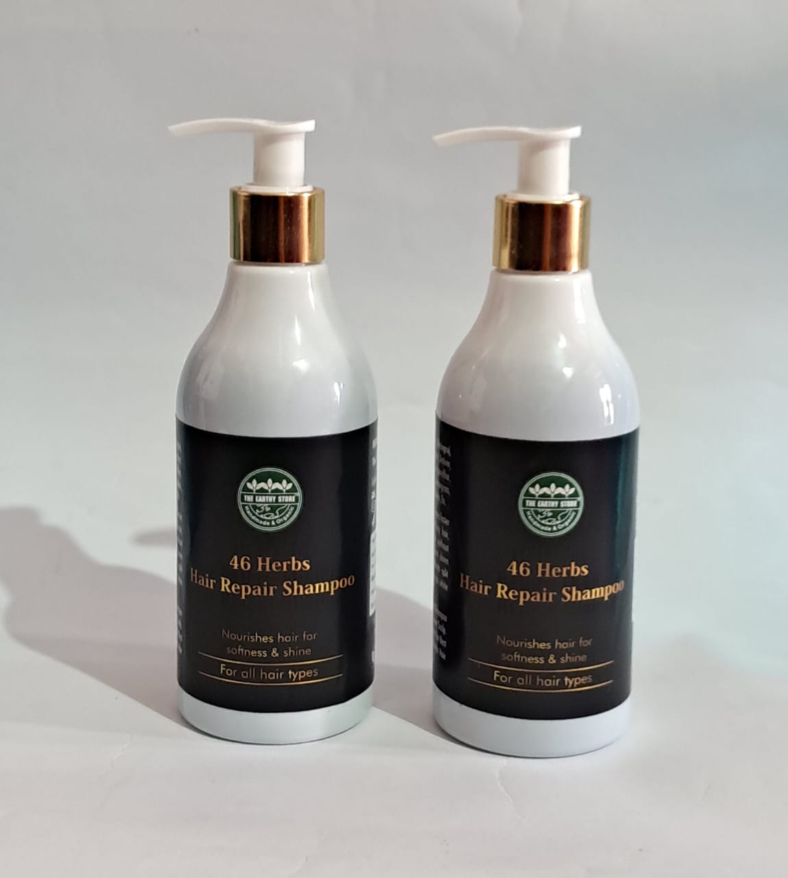 46 Herbs hair repair shampoo