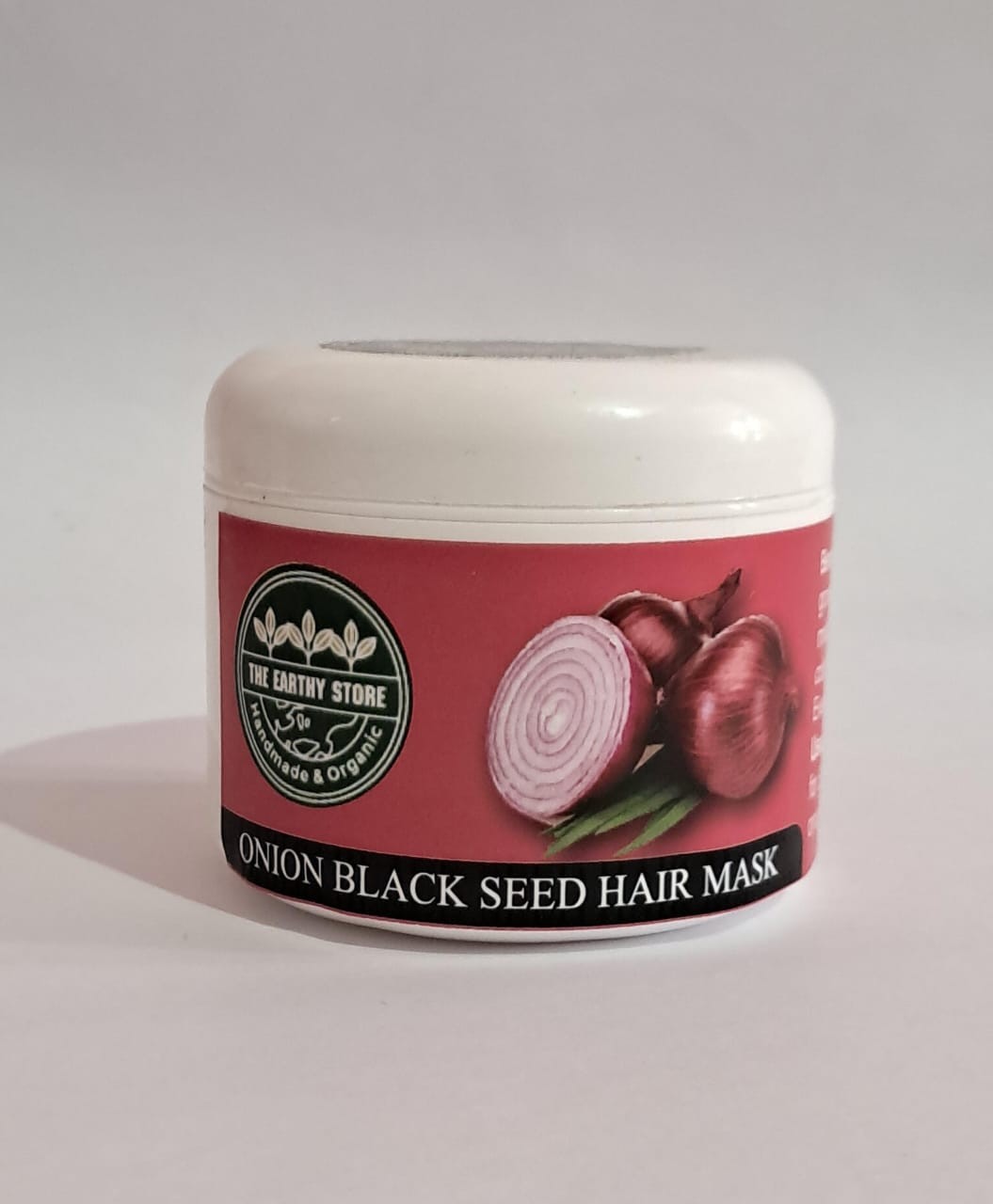 Onion Seed Hair Mask