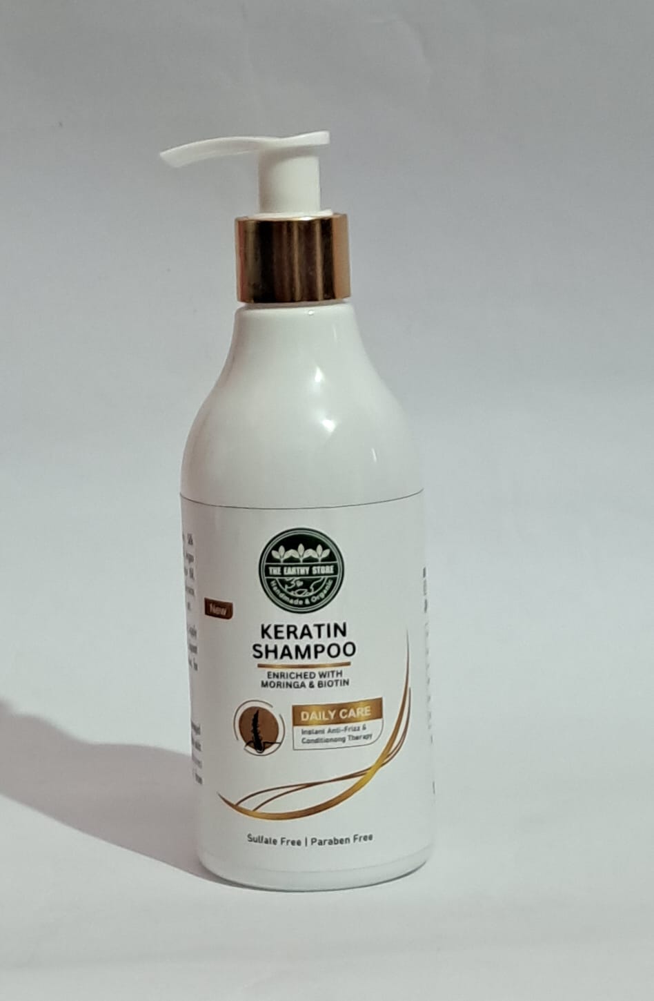KERATIN PROTIEN SHAMPOO