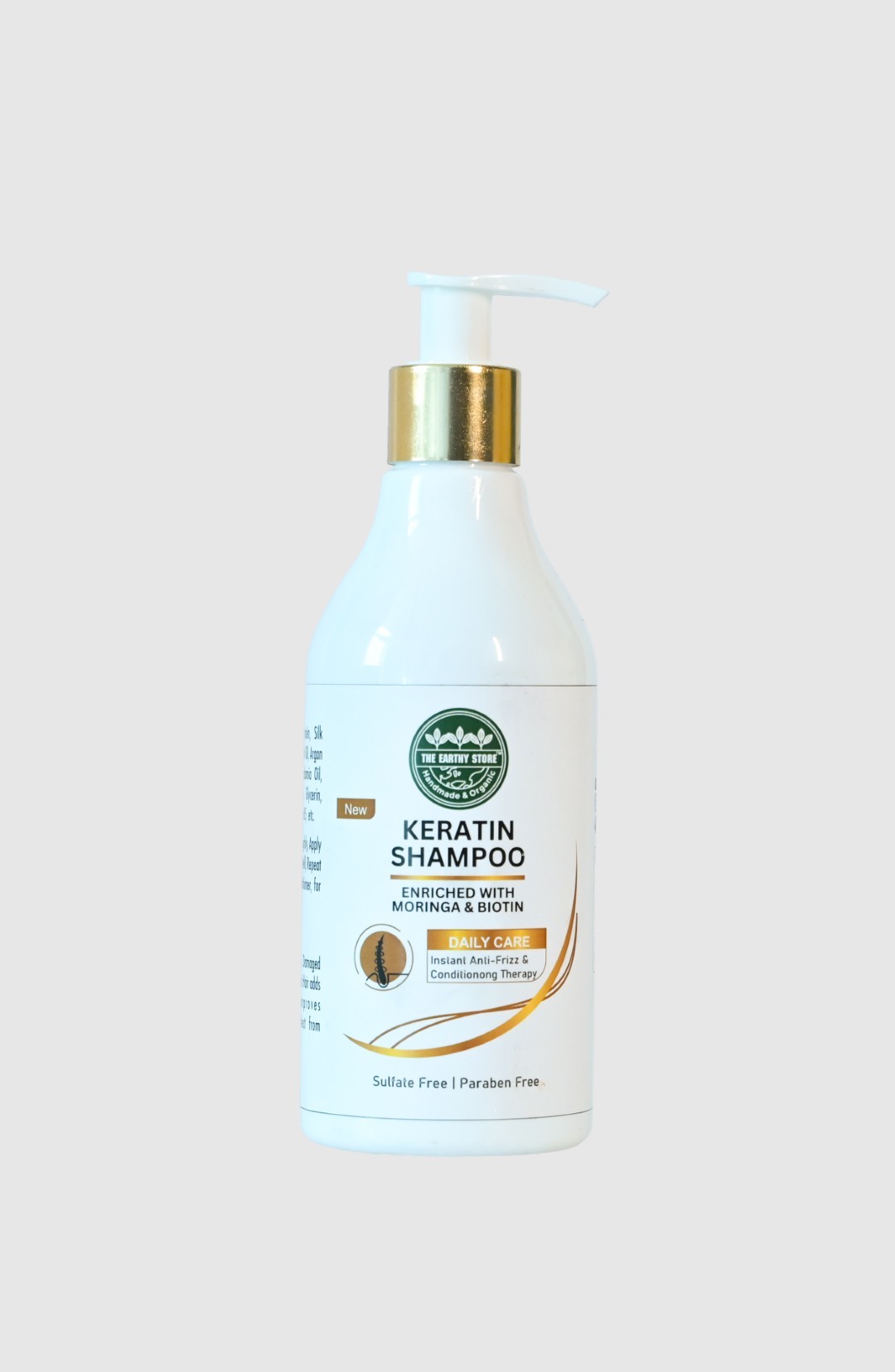 KERATIN PROTIEN SHAMPOO