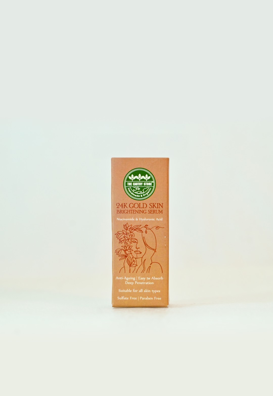 24K G0LD SKIN BRIGHTENING SERUM