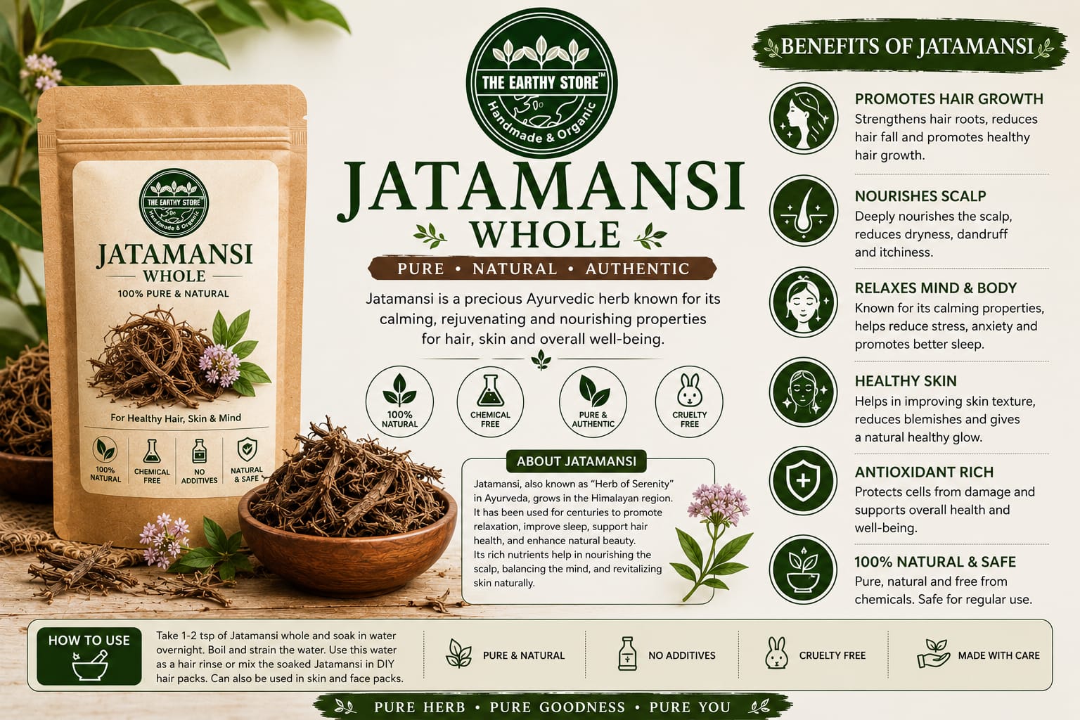 JATAMANSI