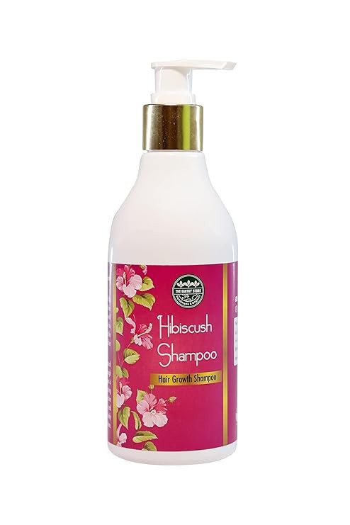 Hibiscus shampoo